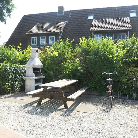 Friesenperle 11, Feldstrasse Apartment Wyk auf Foehr