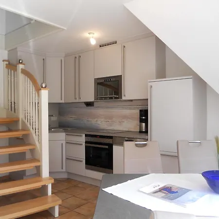 Friesenperle 11, Feldstrasse Apartment *