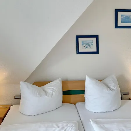 Friesenperle 11, Feldstrasse Apartman