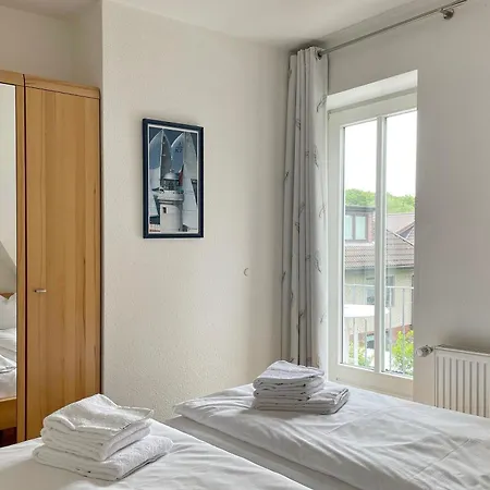 Friesenperle 11, Feldstrasse Appartement