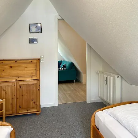 Appartement Friesenperle 11, Feldstrasse *