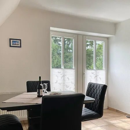 Apartman Friesenperle 11, Feldstrasse Wyk auf Föhr