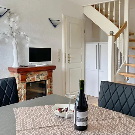 Appartement Friesenperle 11, Feldstrasse Wyk auf Föhr