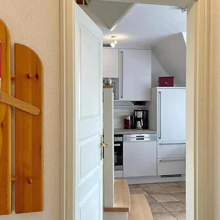 Apartament Friesenperle 11, Feldstrasse Wyk auf Föhr