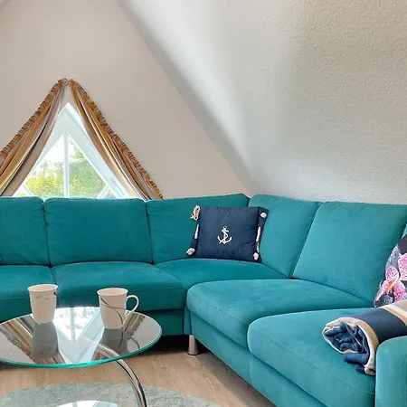 Friesenperle 11, Feldstrasse Apartament Wyk auf Föhr
