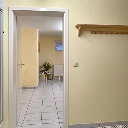 Friesenperle 11, Feldstrasse Apartman