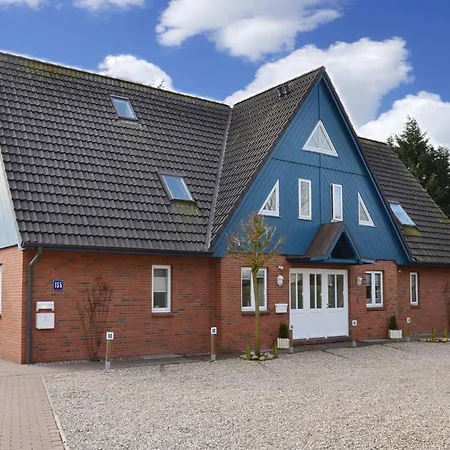 Friesenperle 11, Feldstrasse * Wyk auf Föhr