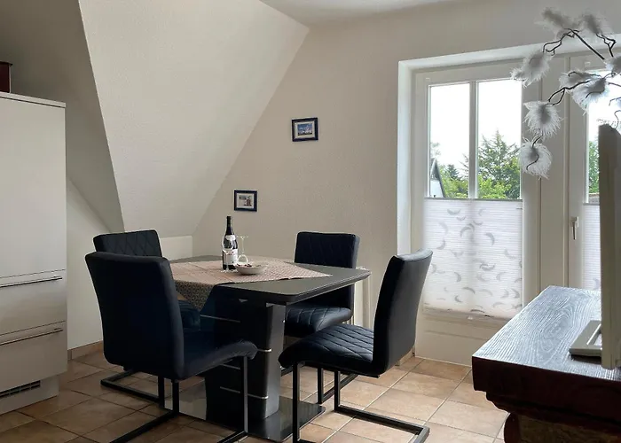 Friesenperle 11, Feldstrasse * Wyk auf Föhr