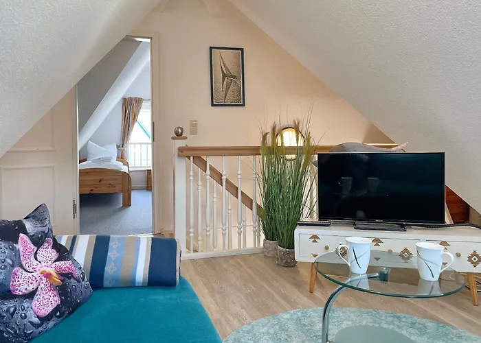 Friesenperle 11, Feldstrasse * Wyk auf Föhr