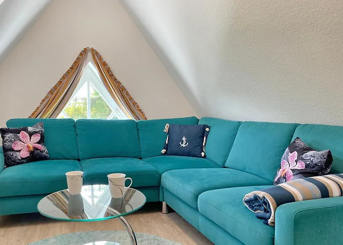 Friesenperle 11, Feldstrasse Appartement Wyk auf Föhr