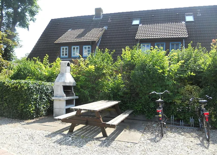 Appartement Friesenperle 11, Feldstrasse